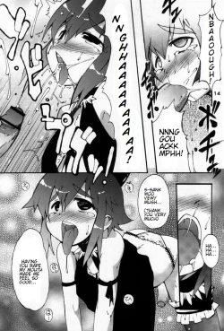 Page 6 of Otokonoko HELL - A Prostitute's Joy