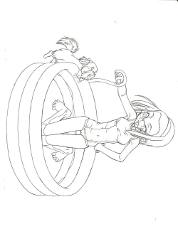 Page 17 of Overknee & Katyusha no Iinchou