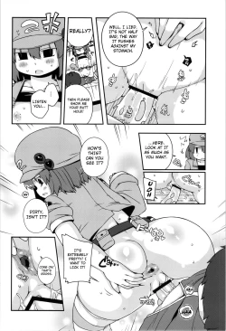 Page 13 of Akusei Kawashiro Nitorisan