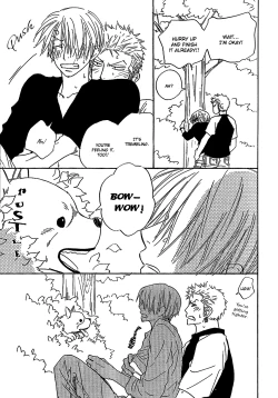 Page 10 of Hot Dog Press!