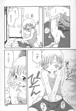 Page 130 of Kagami Fumio - kawaii ne