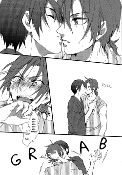 Page 10 of Natsu no Kemono