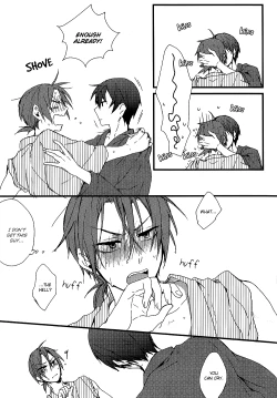 Page 11 of Natsu no Kemono