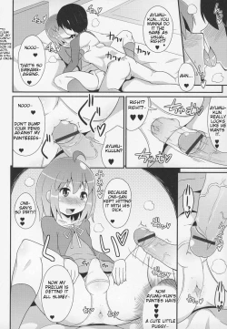 Page 8 of Otokonoko Jidai Vol. 6 - Sweet Play