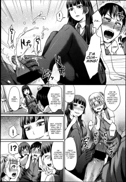 Page 12 of Dakara Anata wa Fukukaichou