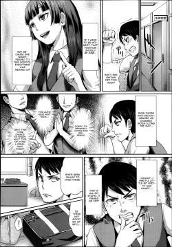 Page 2 of Dakara Anata wa Fukukaichou