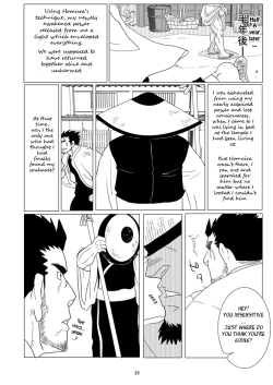 Page 28 of The Pair From The Hayate Clan