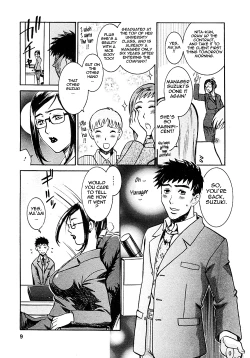 Page 11 of Okusama wa Bijin Joushi | My Wife is My Beautiful Boss