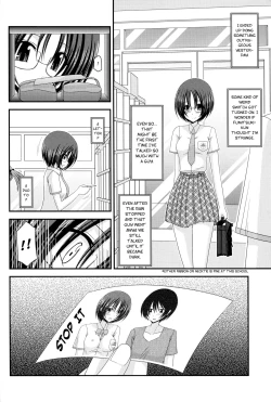 Page 24 of Roshutsu Shoujo Nikki 5 Satsume | Exhibitionist Girl Diary Chapter 5