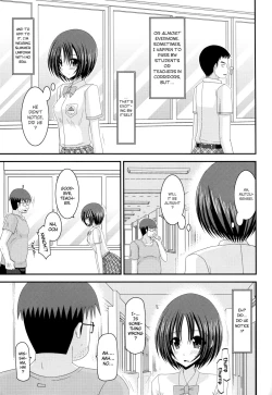 Page 7 of Roshutsu Shoujo Nikki 5 Satsume | Exhibitionist Girl Diary Chapter 5