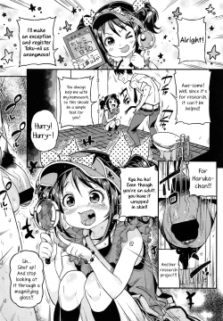 Page 4 of Jiyuukenkyuu Bitch Report | Research Project: Bitch Report!