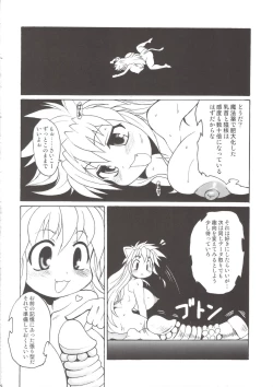 Page 24 of Nyan Sword 2