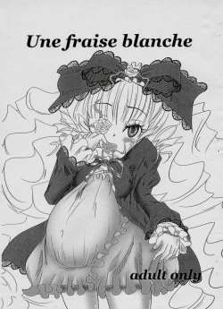Page 1 of Une fraise blanche
