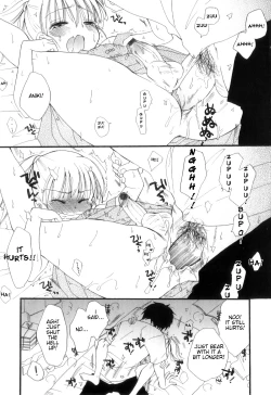 Page 7 of Otokonoko Heaven Vol.10 - Hanasanaide