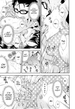 Page 19 of Otchan to Asobo | Playing with Uncle