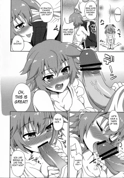Page 5 of IS ICHIKA LOVE SISTERS!!