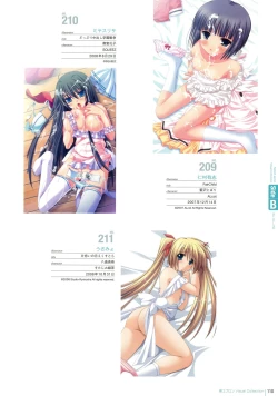 Page 108 of Naked Apron Visual Collection