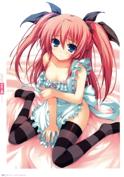 Page 25 of Naked Apron Visual Collection