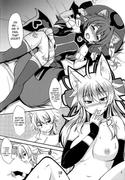 Page 12 of Kitsune no Yomeibiri