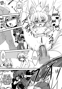 Page 6 of Kitsune no Yomeibiri