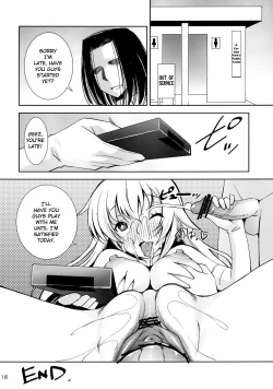 Page 18 of Toaru Kairaku no Enkaku Sousa