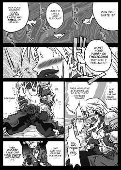 Page 13 of Saimin Kishi | Hypnotised Knight