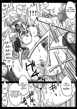 Page 22 of Saimin Kishi | Hypnotised Knight