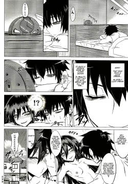 Page 11 of Watashi no Ashiura ga Seiteki na no wa Dou Kangaetemo Omaera no Tame! Kai