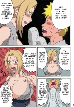 Page 4 of Konoha no Sei Shorigakari | Konoha's Sexual Healing Ward