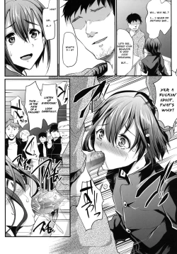 Page 6 of Danshikou no Niku Benki-Kun