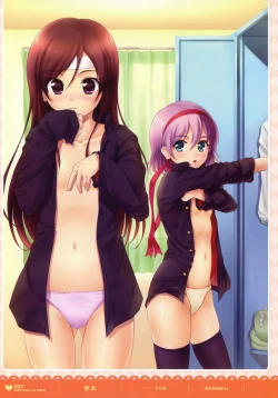 Page 36 of MOEOH Selection - Artbook Sugoi Otona no Moeoh