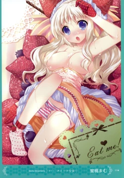 Page 115 of MOEOH Selection Artbook: Motto Otona no Moeoh