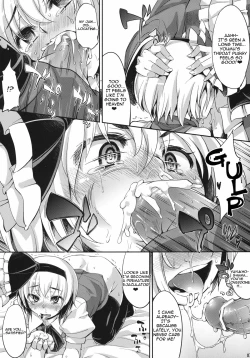 Page 6 of Kawaii Onnanoko ka to Omotta? Zannen! Youmu-chan Deshita!