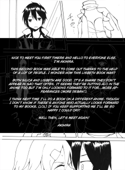 Page 24 of Lisbeth's Decision...To Steal Kirito From Asuna Even if She Has to Use a Dangerous Drug