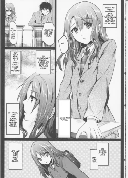 Page 4 of Doukyuusei no Ouchi no Jouji