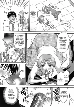 Page 116 of Katei Kankyou | Household Rapings