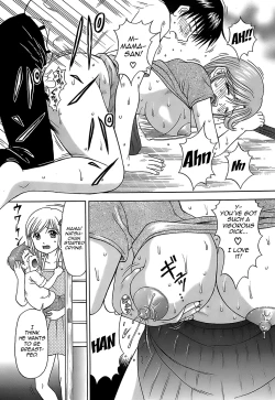 Page 94 of Katei Kankyou | Household Rapings