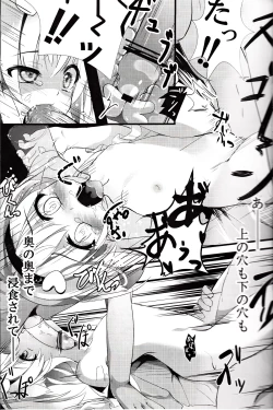 Page 14 of Touhou Doubutsu-dono