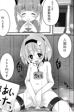 Page 19 of Touhou Doubutsu-dono