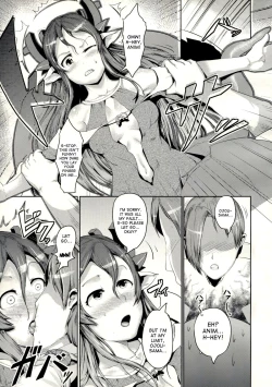 Page 7 of Karyuu Koujo wa Kimagure ni!!