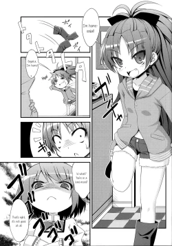 Page 19 of Lovely Girls' Lily vol.1