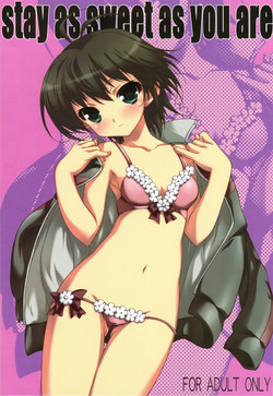 Download Stay as sweet as you are