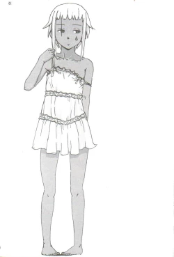 Page 21 of Ikenai Sensei Negima