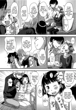 Page 8 of Ikenie no Kohitsuji-tachi