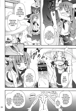 Page 19 of To Aru Suika no Shuchi Nikurin | A Certain Suika Bacchanalia