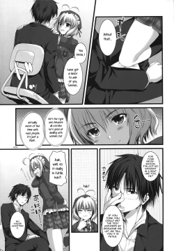 Page 8 of Expert ni Narimashita! | I Became An Expert!