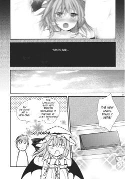 Page 33 of Remilia ga Genjitsukyou Iri | Remilia in My Hometown in Reality