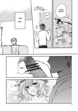 Page 35 of Remilia ga Genjitsukyou Iri | Remilia in My Hometown in Reality