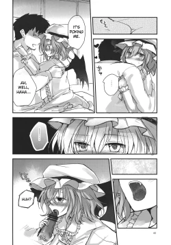 Page 42 of Remilia ga Genjitsukyou Iri | Remilia in My Hometown in Reality
