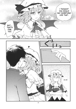 Page 59 of Remilia ga Genjitsukyou Iri | Remilia in My Hometown in Reality
